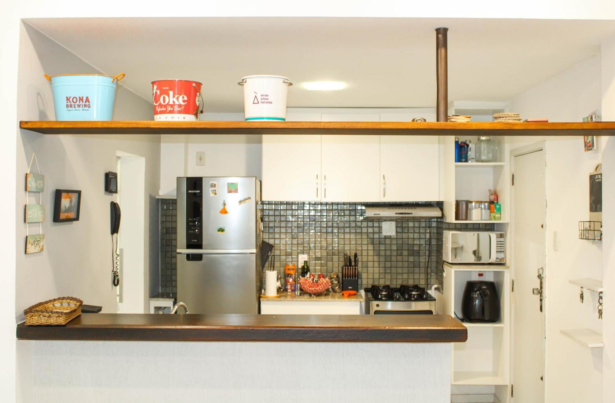 Amplo Apto No Coracao Do Leblon Appartement