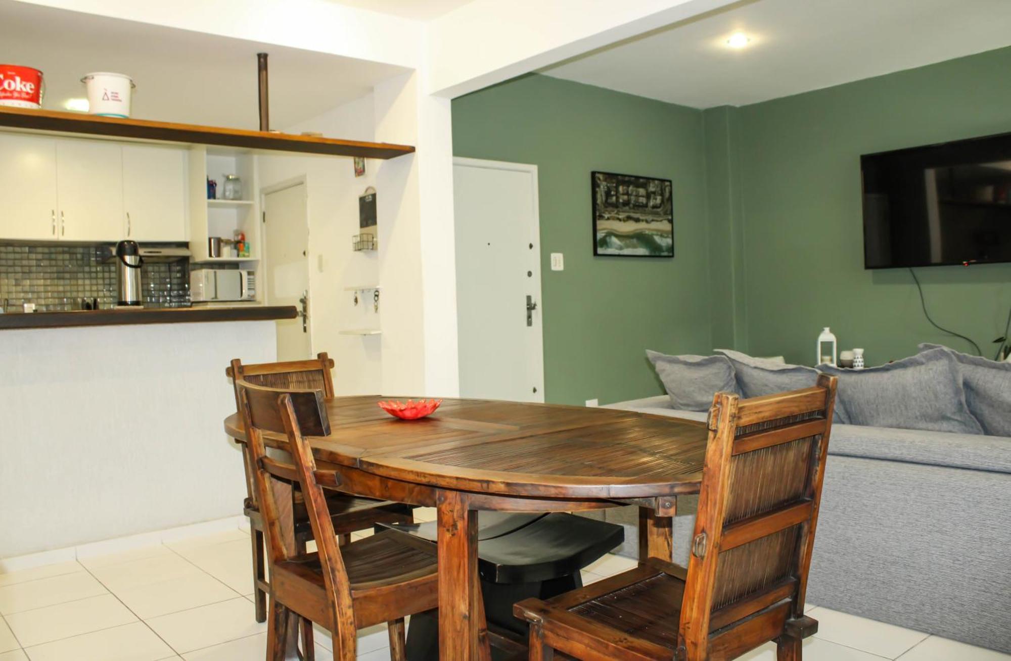 Amplo Apto No Coracao Do Leblon Appartement