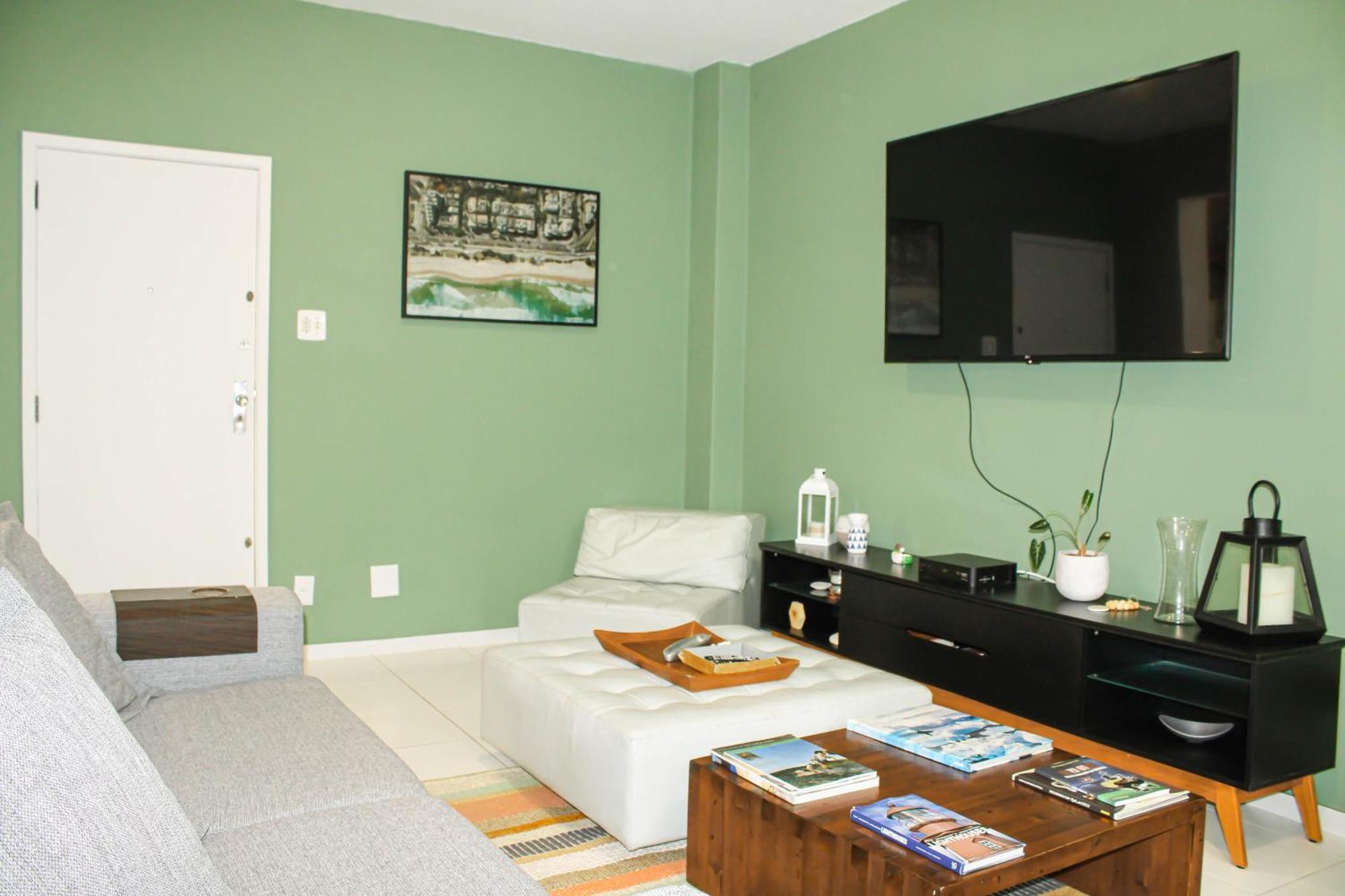 Amplo Apto No Coracao Do Leblon Appartement *