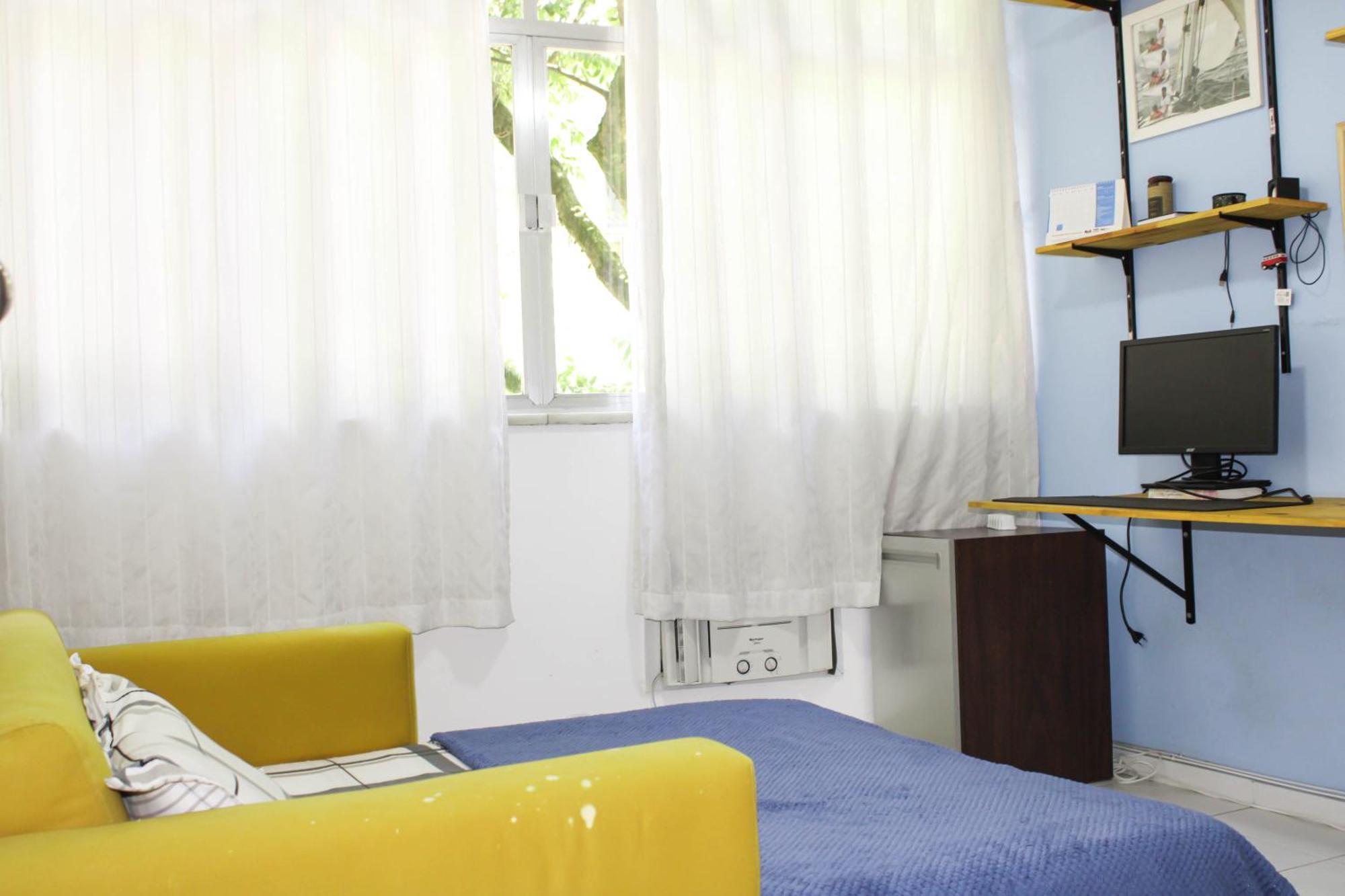 Amplo Apto No Coracao Do Leblon Appartement