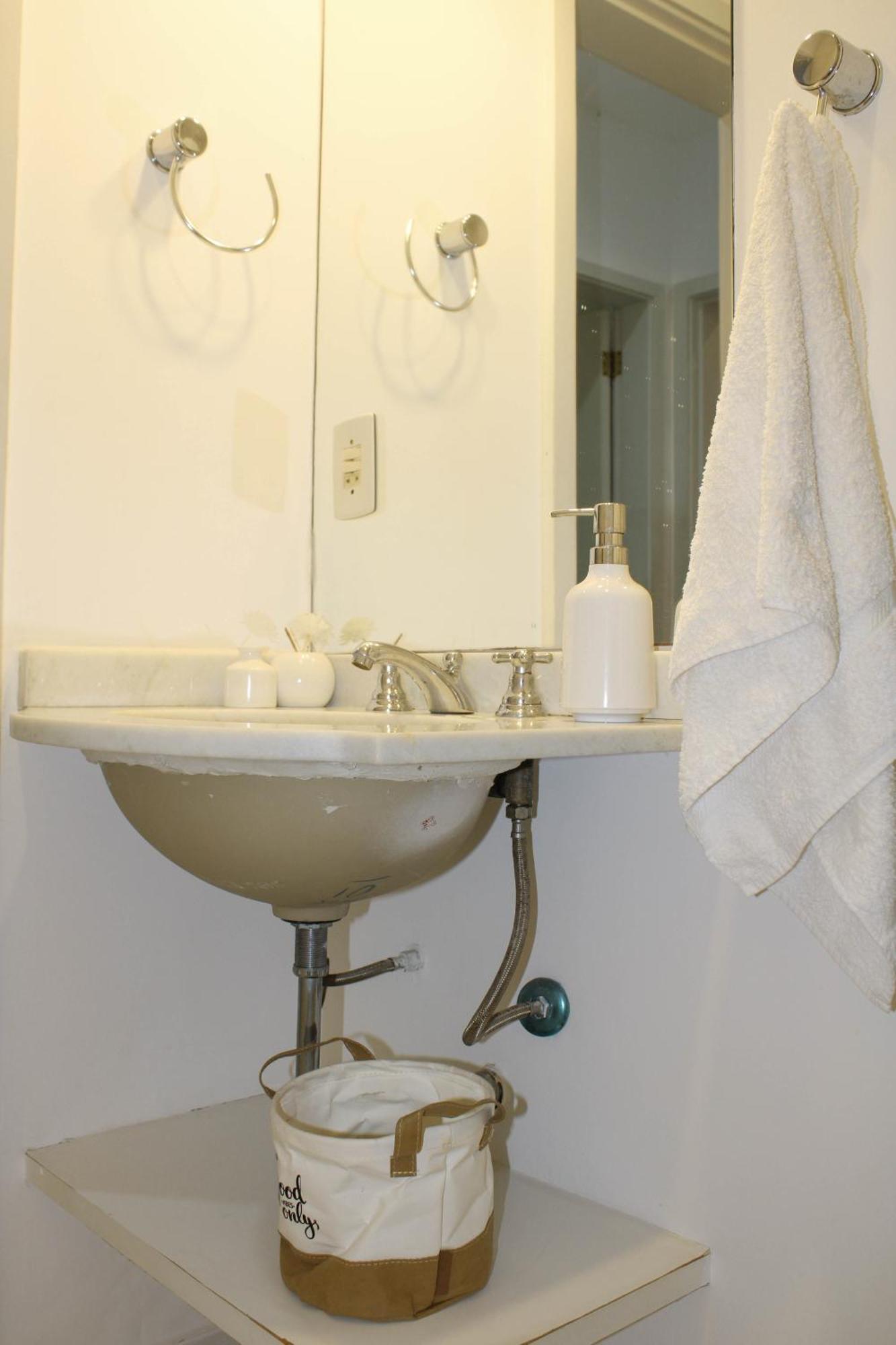 Appartement Amplo Apto No Coracao Do Leblon *