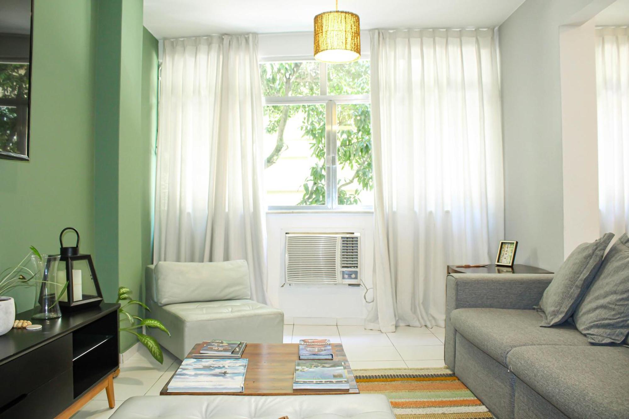Amplo Apto No Coracao Do Leblon Appartement Rio de Janeiro
