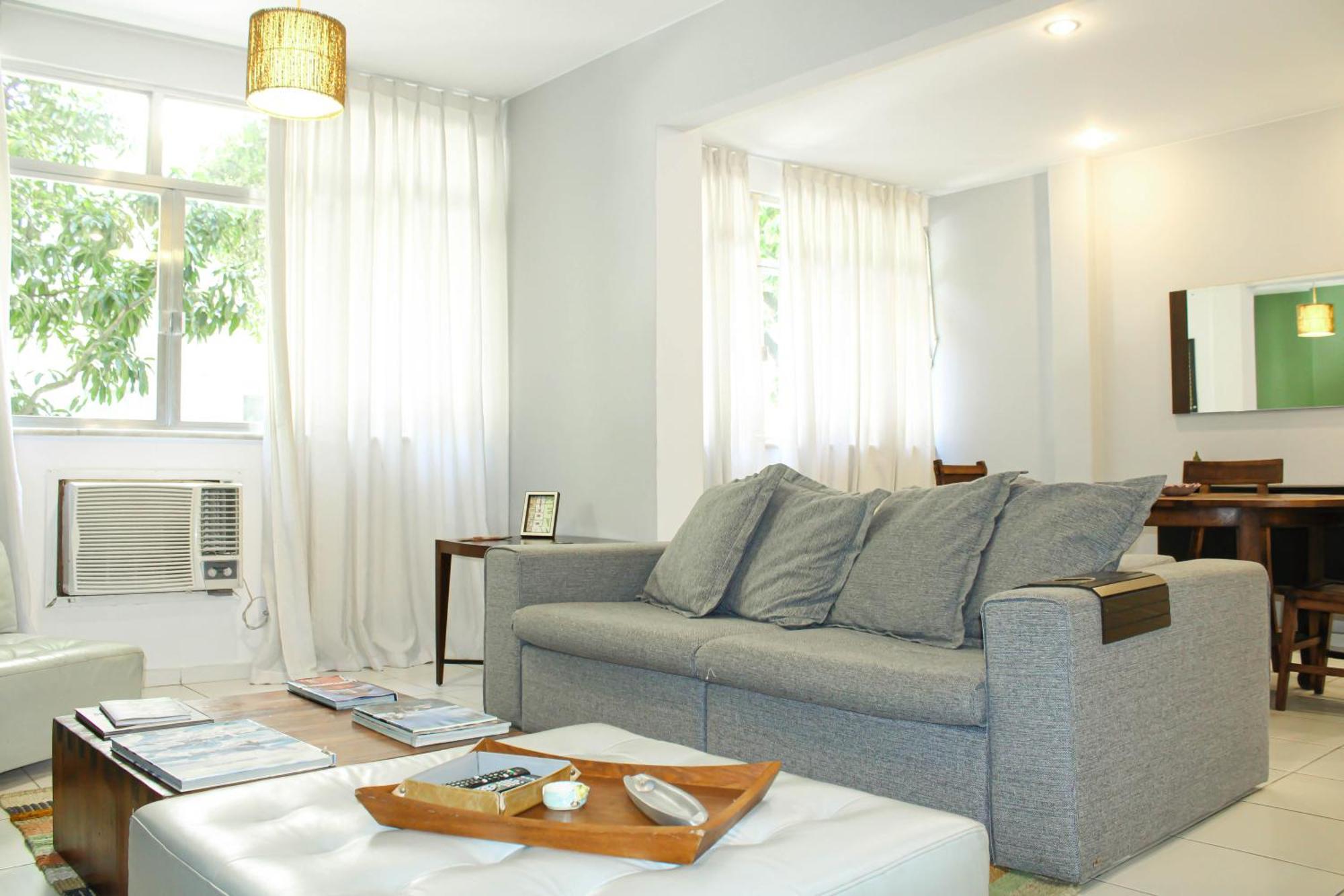 Appartement Amplo Apto No Coracao Do Leblon